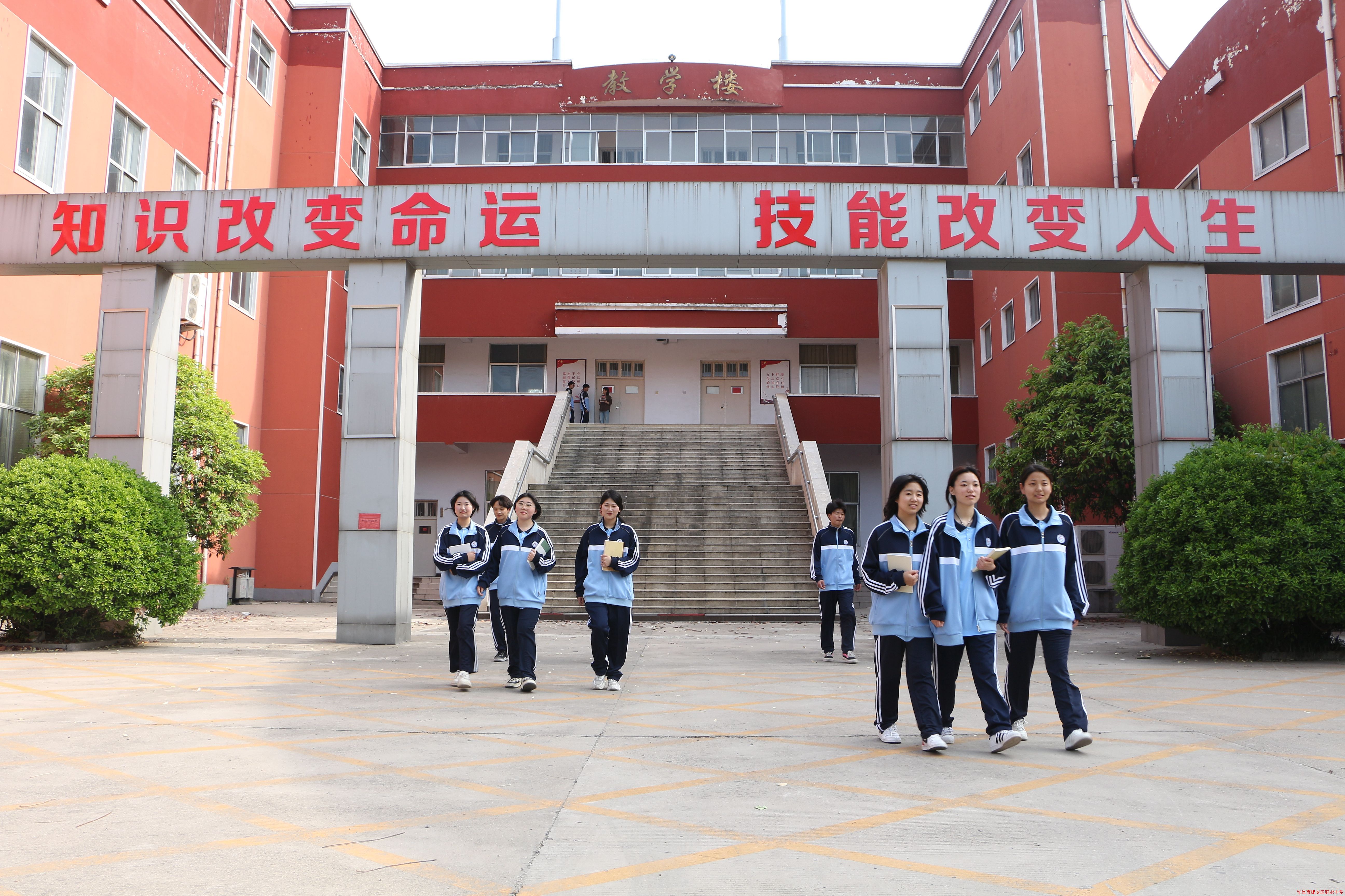 �����н�����ְҵ�е�רҵѧУУ԰���